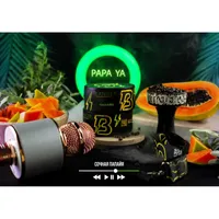 Табак - Banger - 25гр - Papa Ya (Папая)